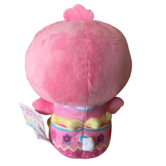 Sanrio Hello Kitty & Friends Melody Spring Chick Costume 10" Plush Kitty Toy NWT - Picture 2 of 6